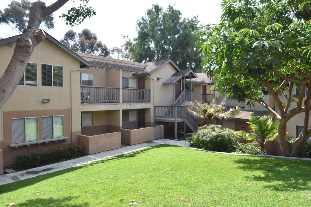 our apartments are in a quiet neighborhood