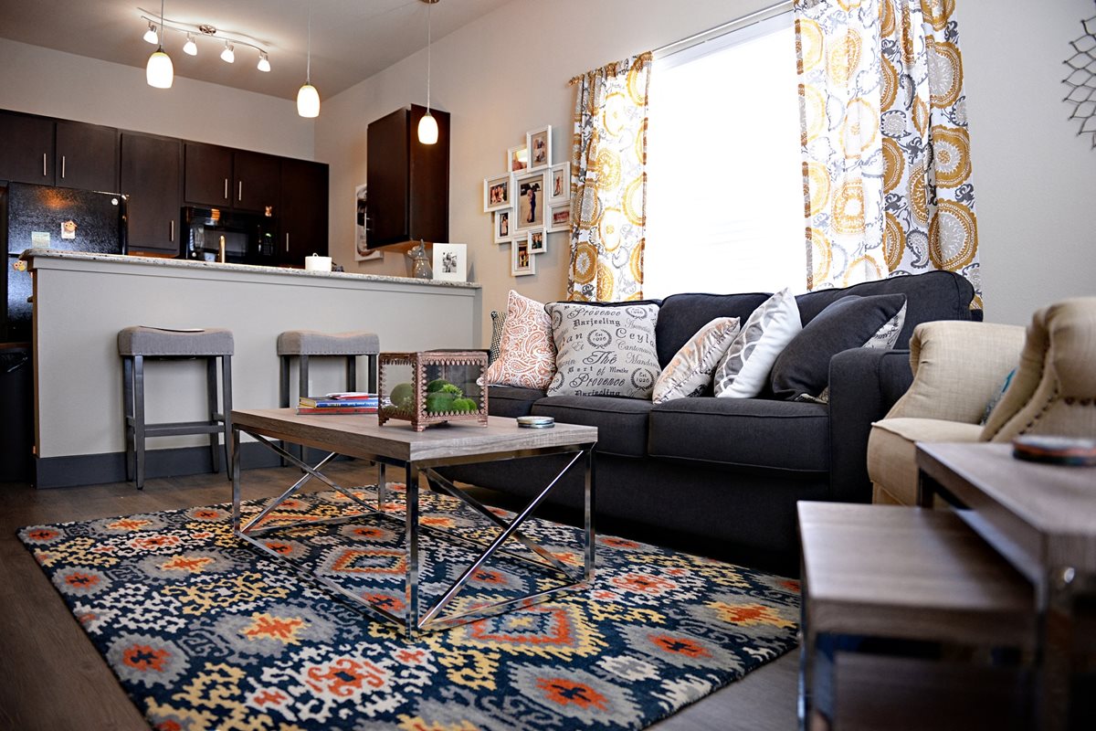 H Squared Apartments