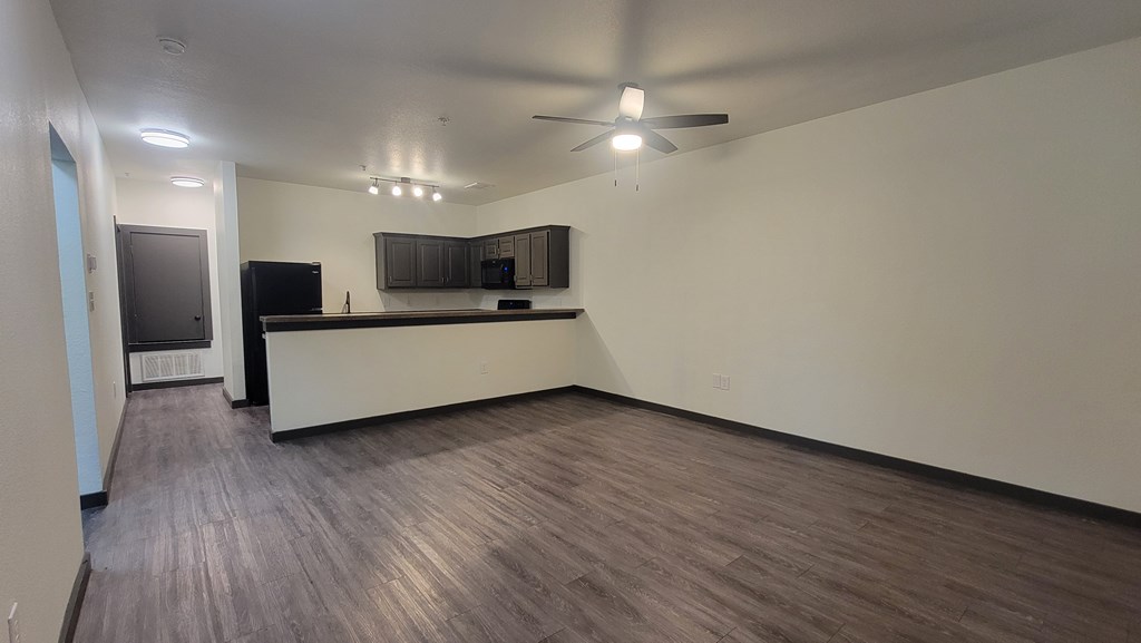 Spacious Living area at The Talon, Denton, 76209