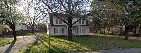 Historic home near TWU