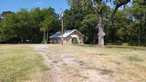 Front Yard