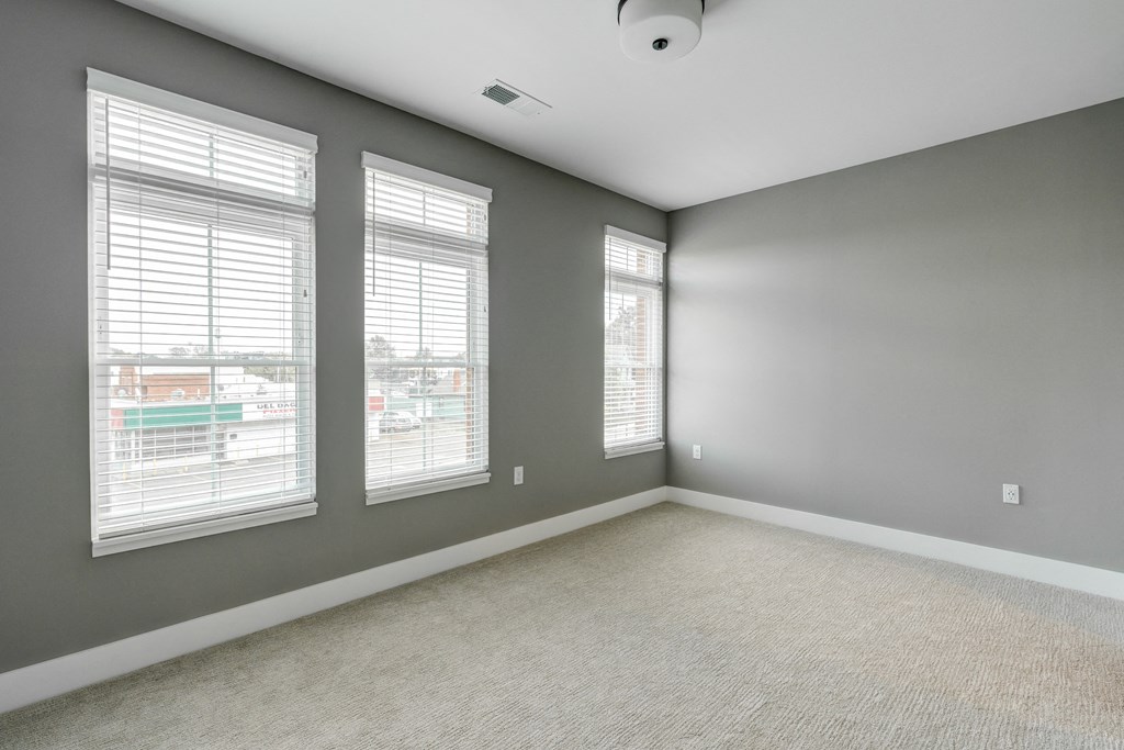 Unfurnished Bedroom at The Beeker, Columbus, OH, 43201