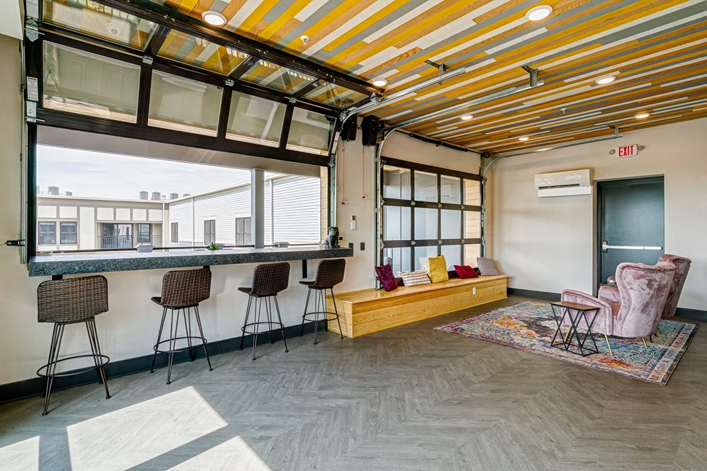 Entertainment Lounge at The Beeker, Ohio, 43201