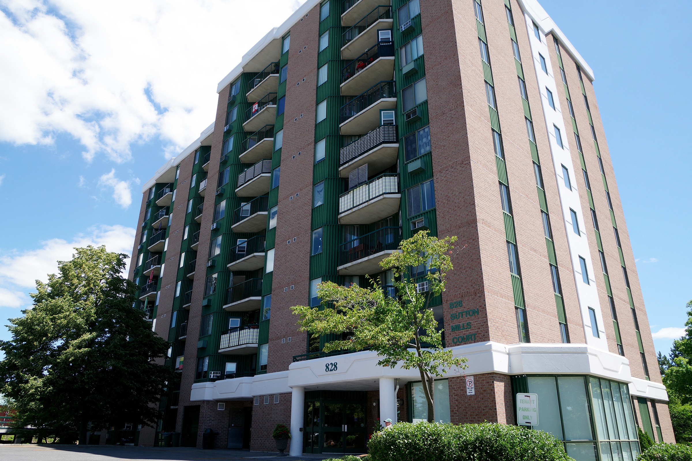 2 bedroom apartment - 828 Sutton Mills, Kingston - unit 0607 3