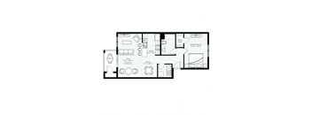The Camden Floorplan