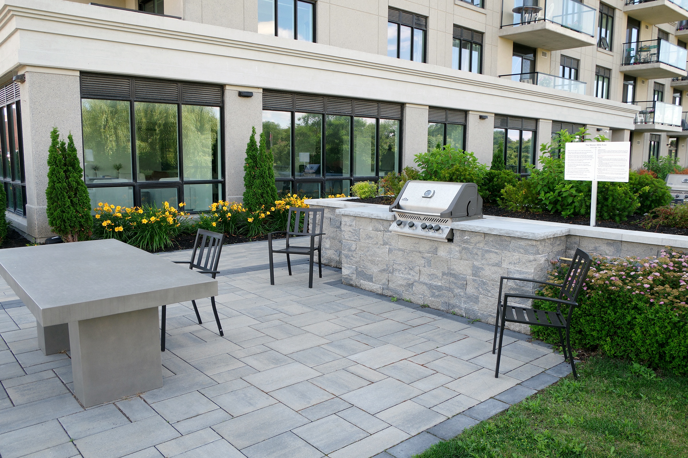 2 bedroom apartment - The Westen, Kingston - unit 0606 5