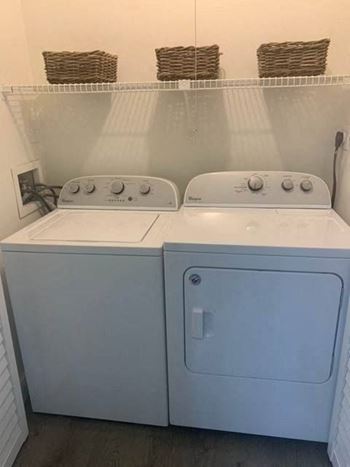 Washer/Dryer