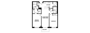 Two Bedroom Apartment _09