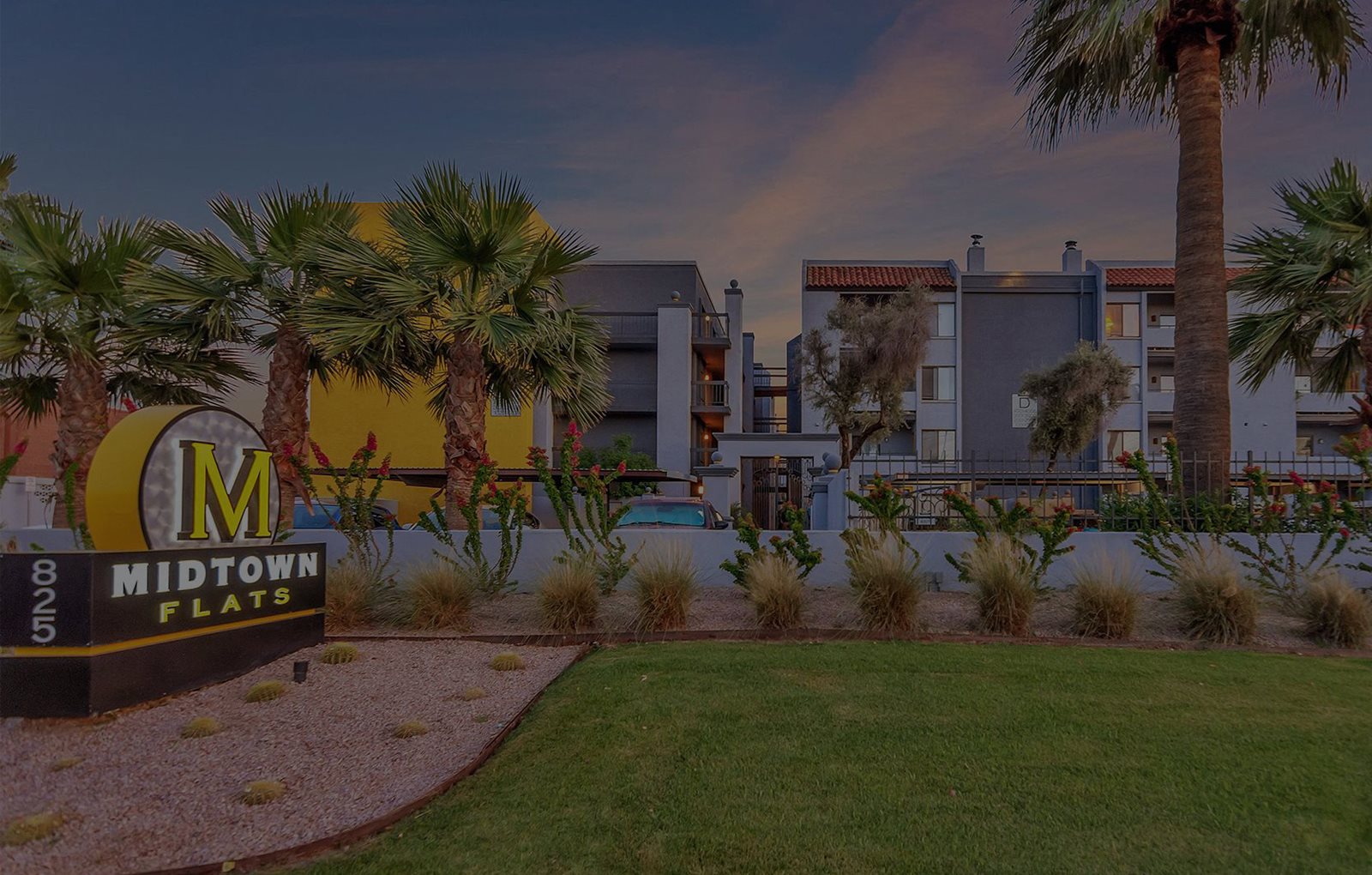 Midtown Flats Apartments in Phoenix, AZ