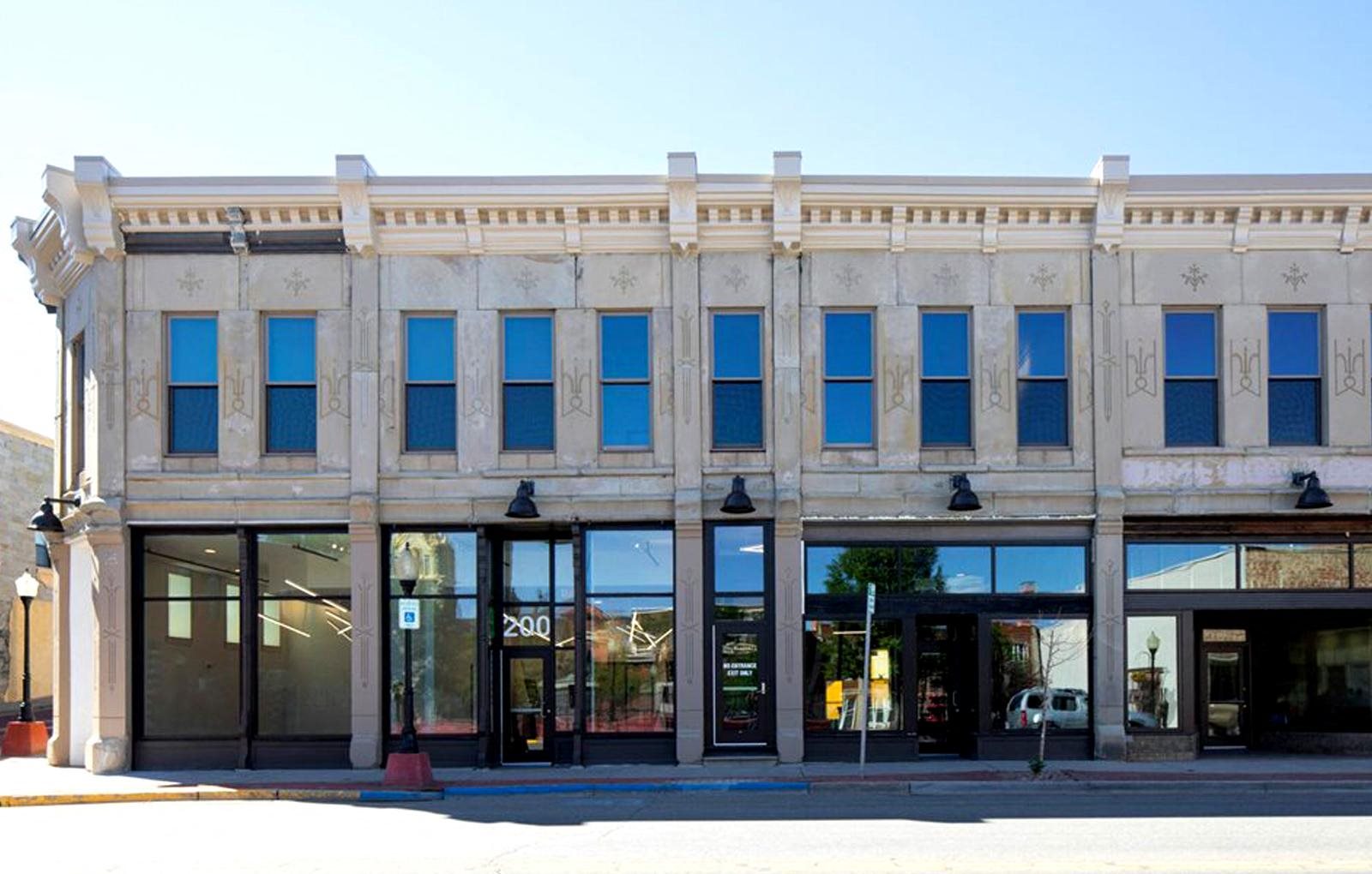 Trinidad Artspace Lofts Apartments in Trinidad, CO