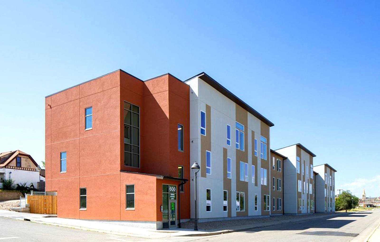 Trinidad Artspace Lofts Apartments in Trinidad, CO