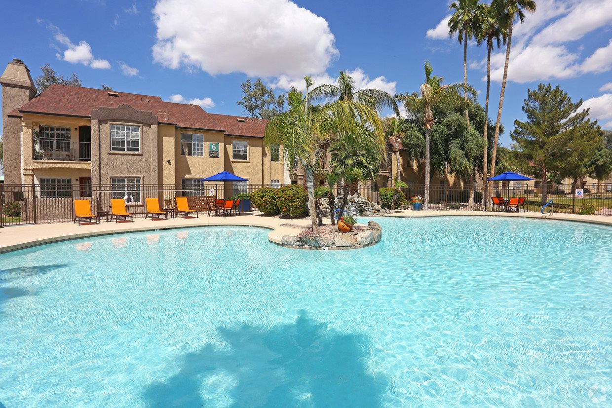Photos and Video of Greentree Place Apartment Homes in Chandler, AZ