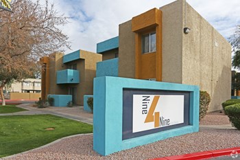 Apartments In Mesa