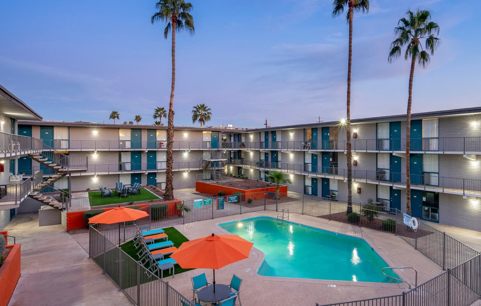 Seventh Apartments | Apartments in Phoenix, AZ