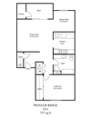 One Bedroom One Bathroom