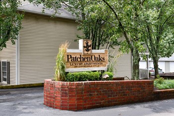 Exterior view at Patchen Oaks Apartments, Kentucky, 40517 - Photo Gallery 18