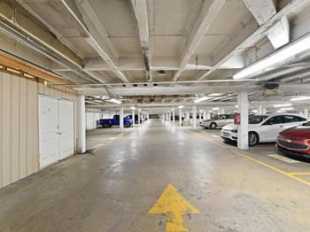 Huge Parking Space at CityView on Meridian, Indianapolis, 46208