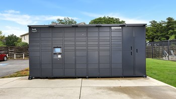 Amazon Hub Amazon Hub at Autumn Springs Apartments, Columbus, OH - Photo Gallery 4