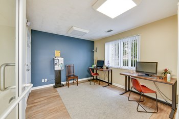 Office Center Office Center at Autumn Springs Apartments, Columbus - Photo Gallery 5