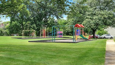Playground at Autumn Springs Apartments, Columbus, Ohio - Photo Gallery 3