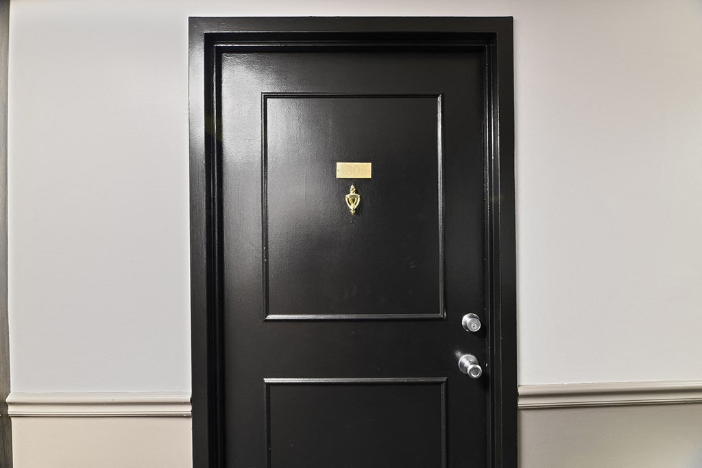 Modern Interior Designs at CityView on Meridian, Indianapolis