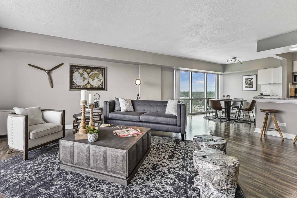 Redesigned Apartment Homes at CityView on Meridian, Indianapolis, 46208