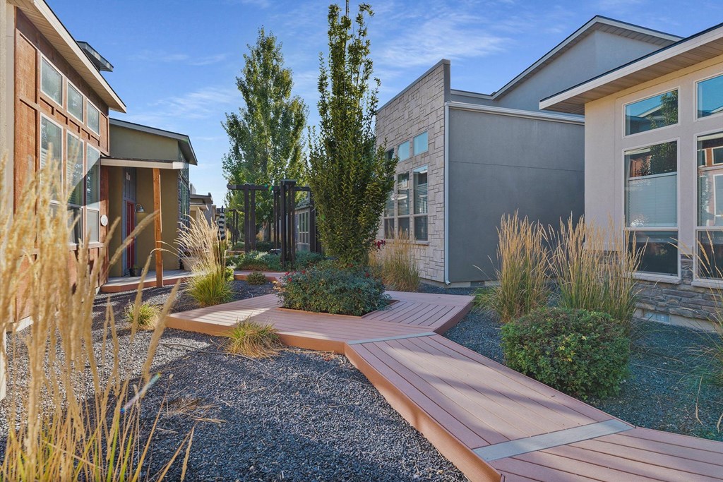 Courtyard View at Verraso Village Townhomes, Idaho, 83646