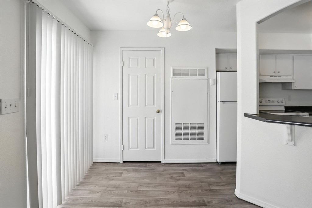 Kitchen Unit at Oakstone Apartments, Clearfield, Utah