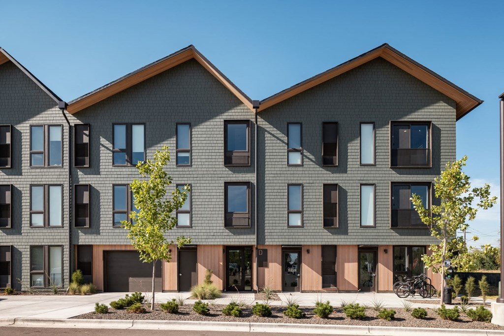 Exterior View Of Property at The Clara, Eagle