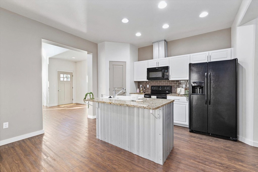 Spacious Kitchen at Verraso Village Townhomes, Meridian, ID, 83646