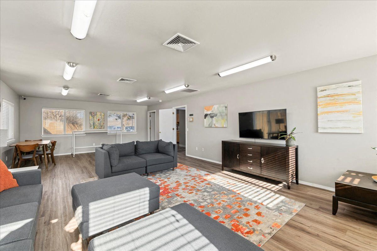 Parkview Apartments Caldwell