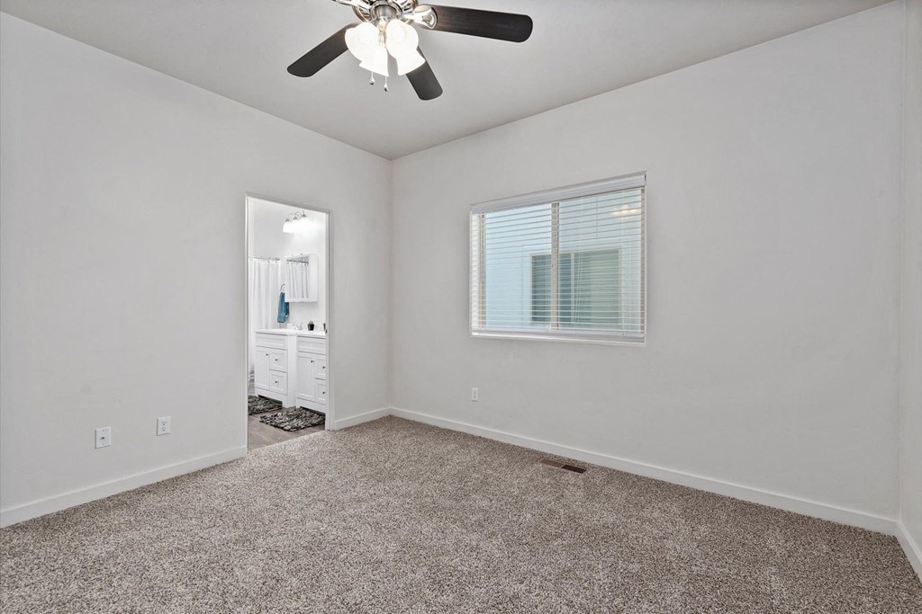 Unfurnished Bedroom at Verraso Village Townhomes, Meridian, 83646