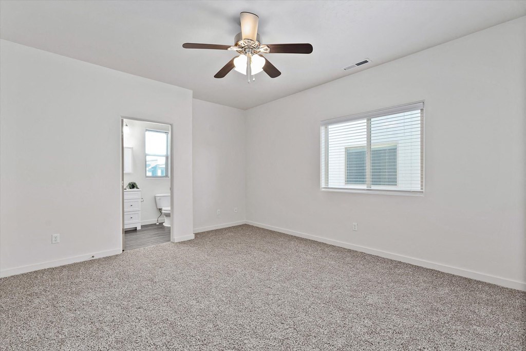 Ceiling Fan at Verraso Village Townhomes, Idaho, 83646