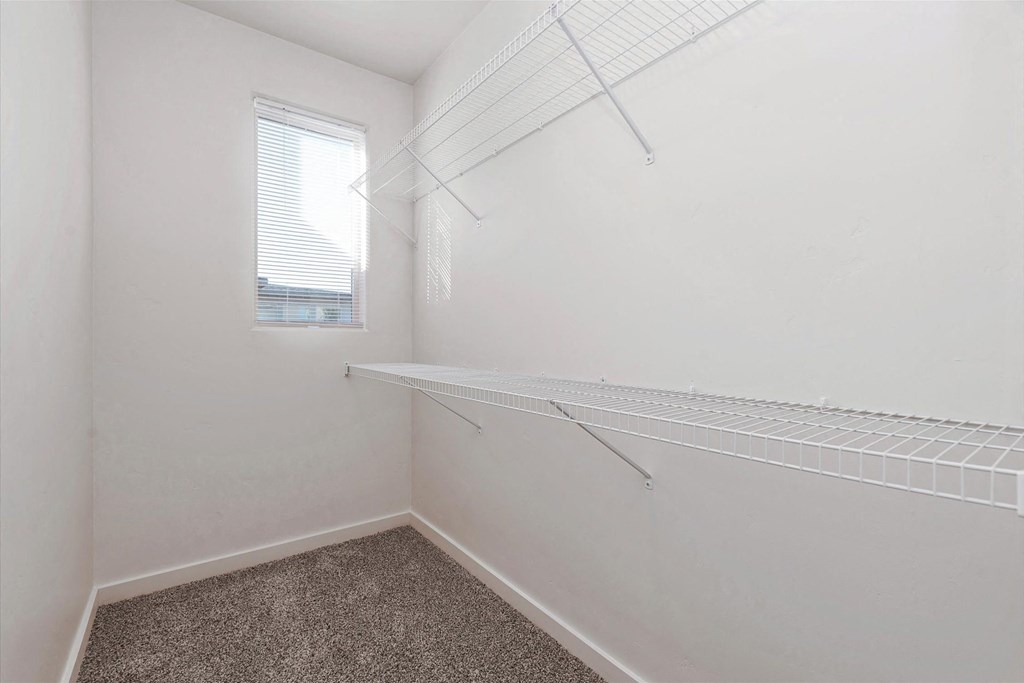 Large Closet at Verraso Village Townhomes, Meridian, ID