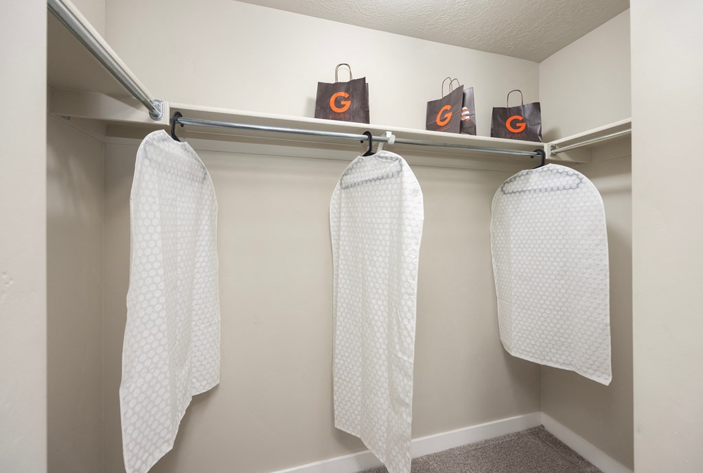 our apartments showcase a beautiful bathroom