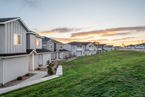 Garden View at Southside Townhomes, Nampa, 83686