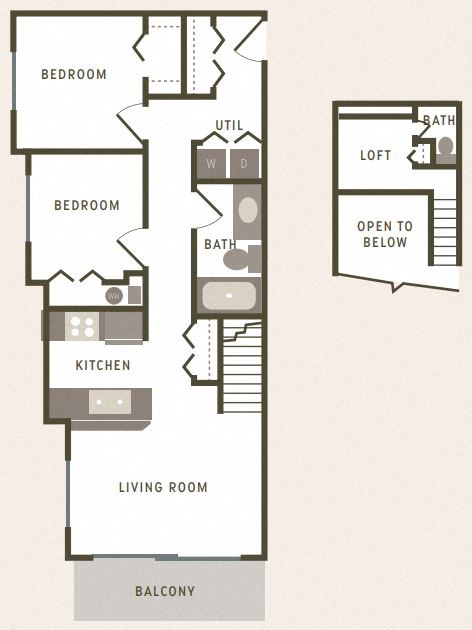 1689 Shoreline Dr Studio-2 Beds Apartment for Rent - Photo Gallery 55