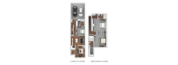 3 bed 2 bath at Verraso Village Apartments, Meridian 83646