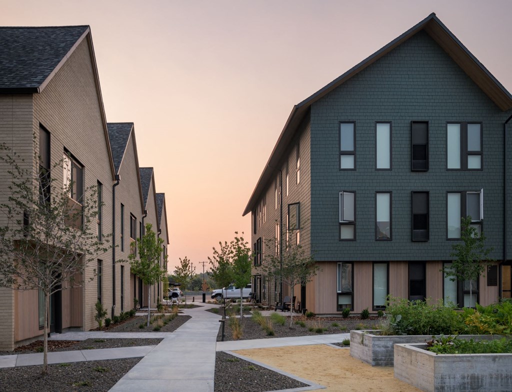 Exquisite Exterior at The Clara, Eagle, 83616