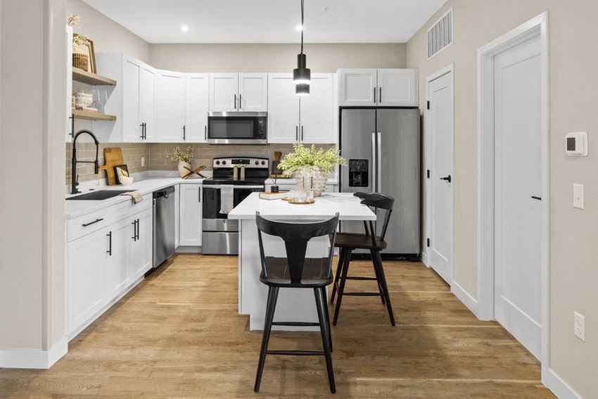 InterUrban Apartments 2.0