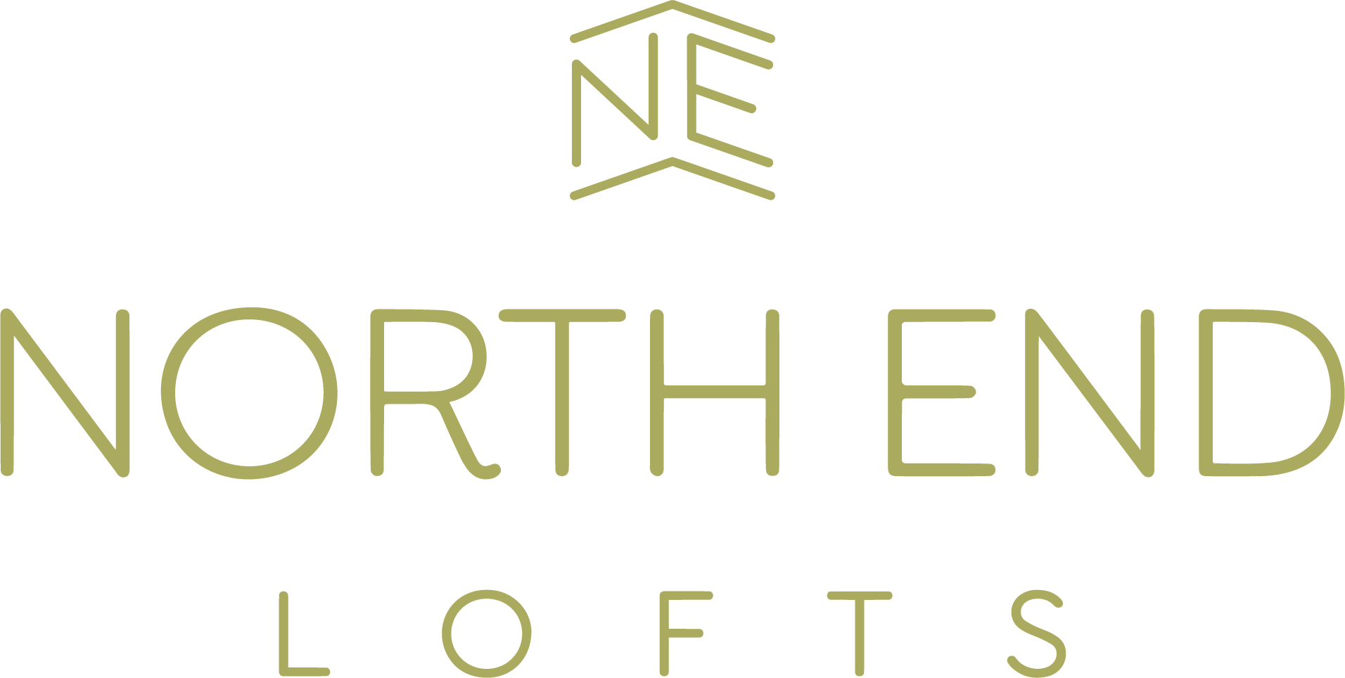 North End Lofts logo