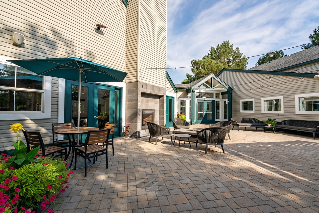 Edgewater Apartments Boise - Old