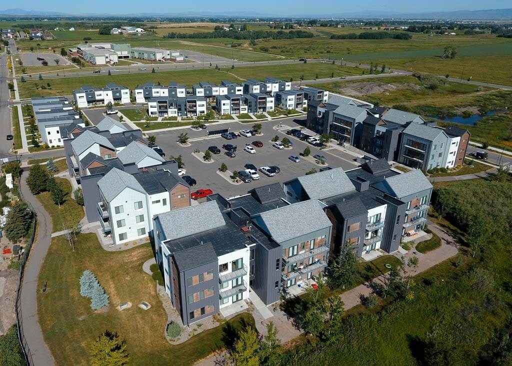 West Village At Four Points