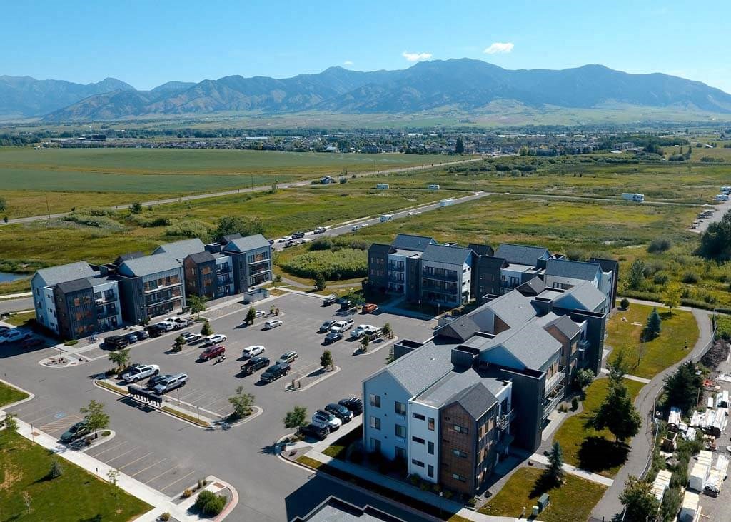 West Village At Four Points