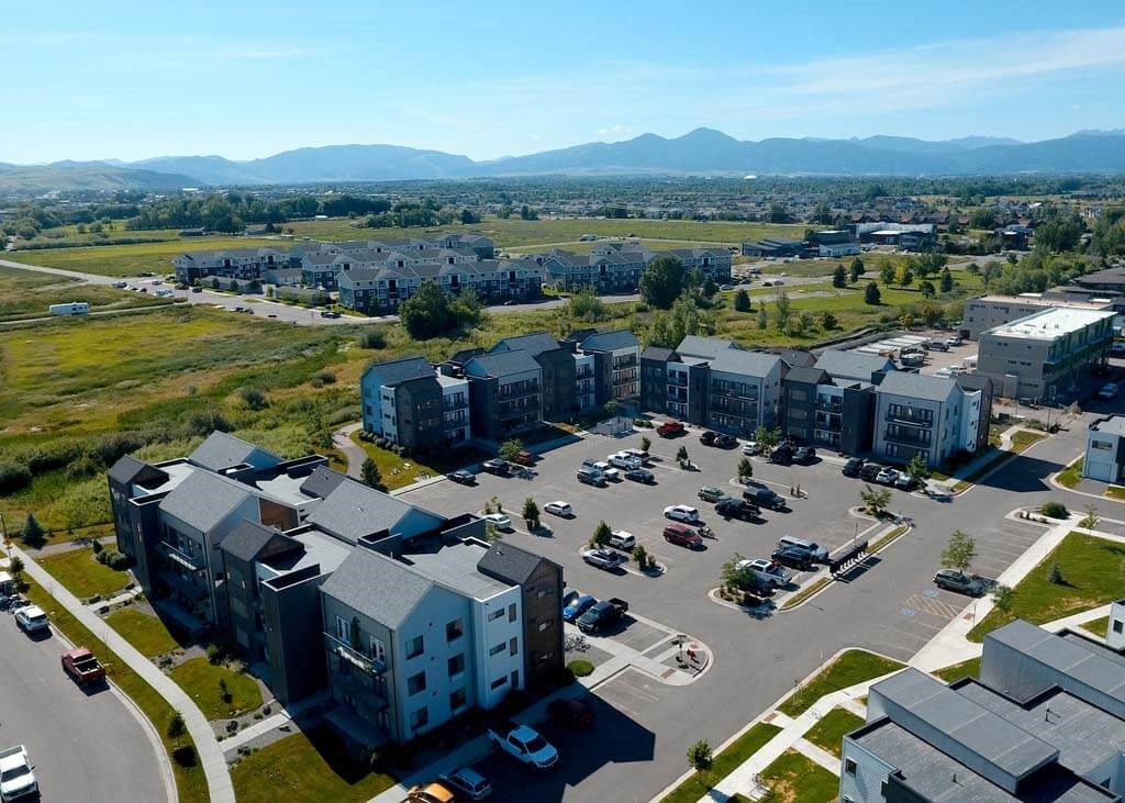 West Village At Four Points