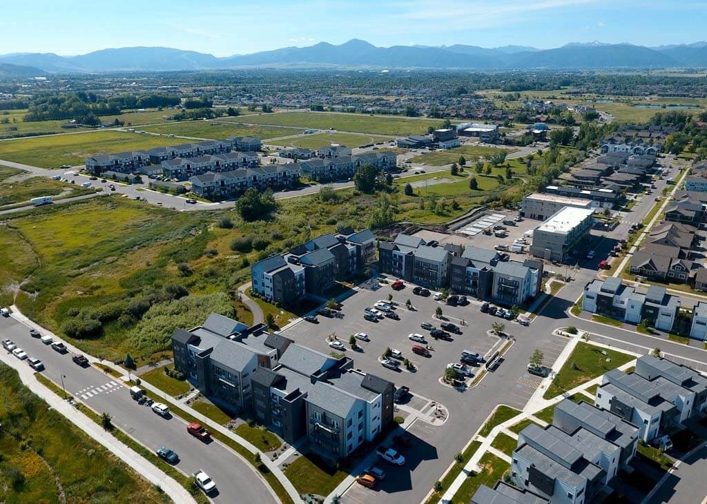 West Village At Four Points