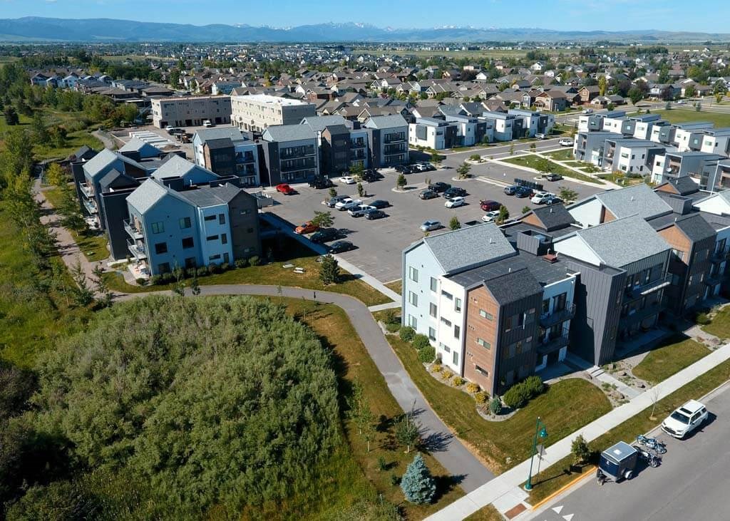 West Village At Four Points