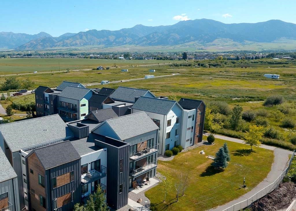 West Village At Four Points