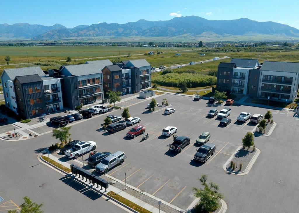 West Village At Four Points