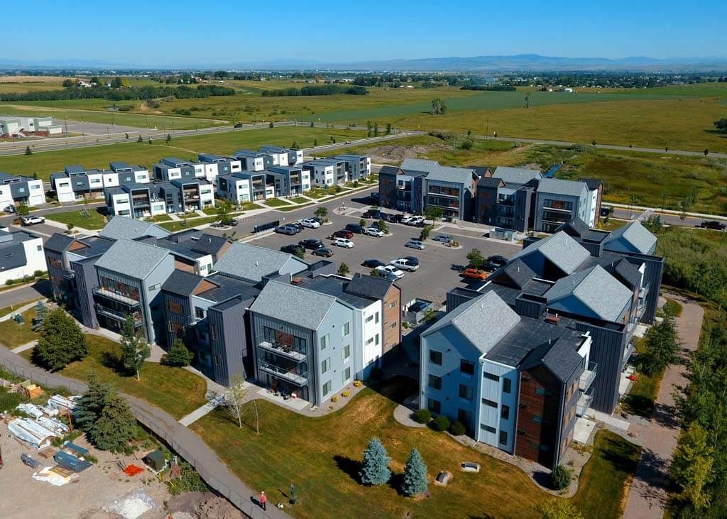 West Village At Four Points